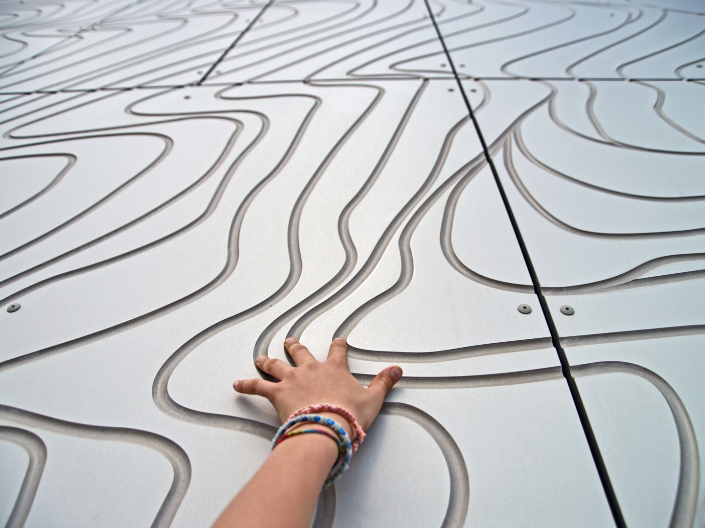 wall cladding panels