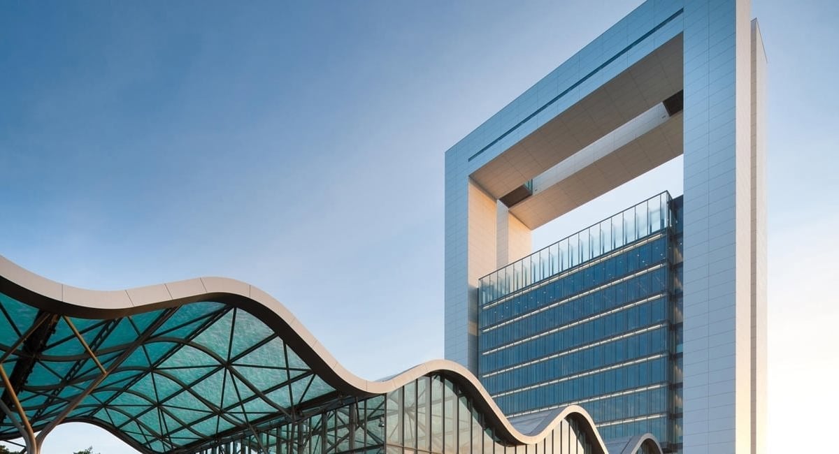 building cladding