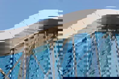 building cladding