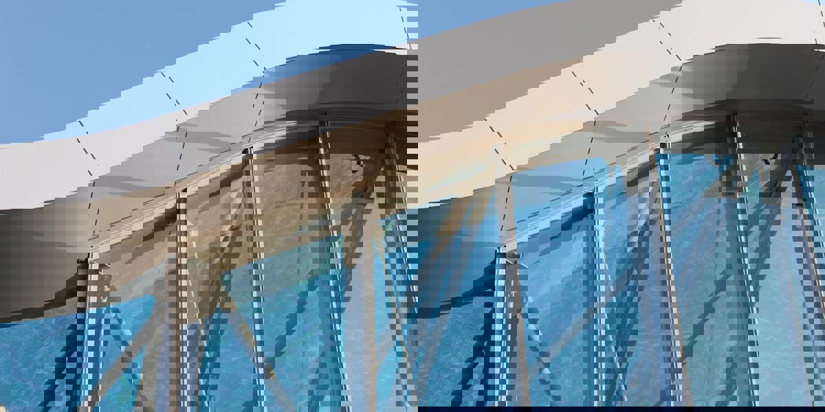 building cladding