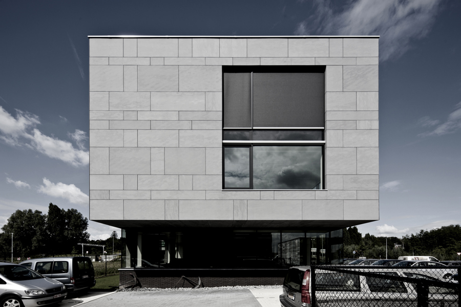 building cladding