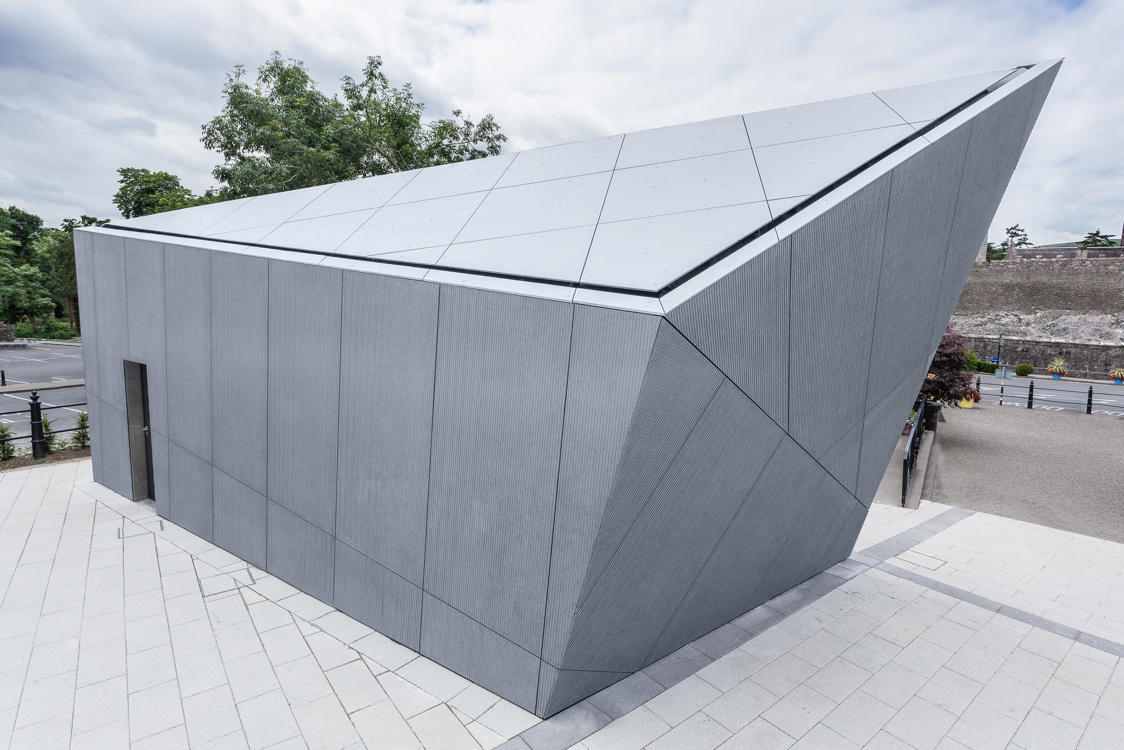 building cladding