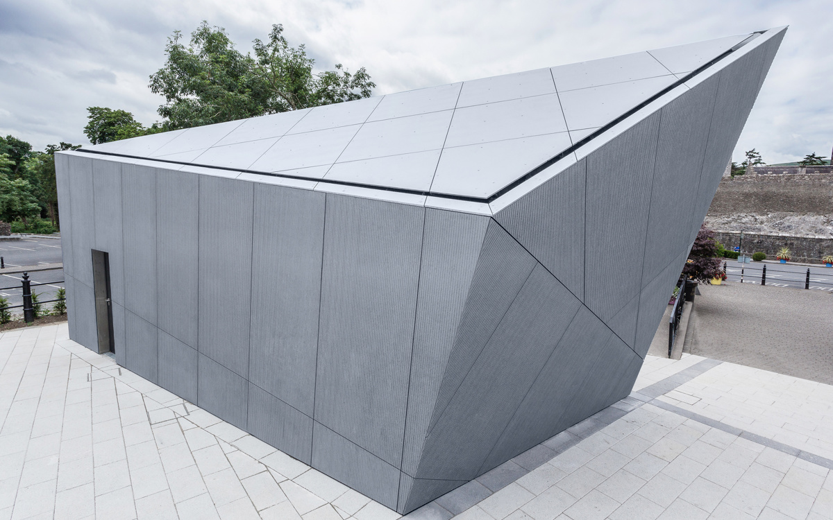 building cladding