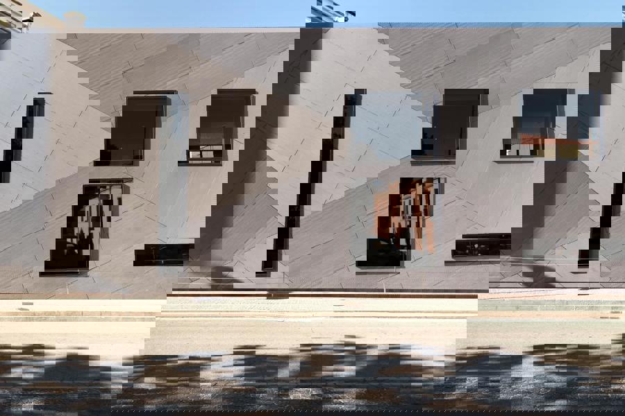 building cladding