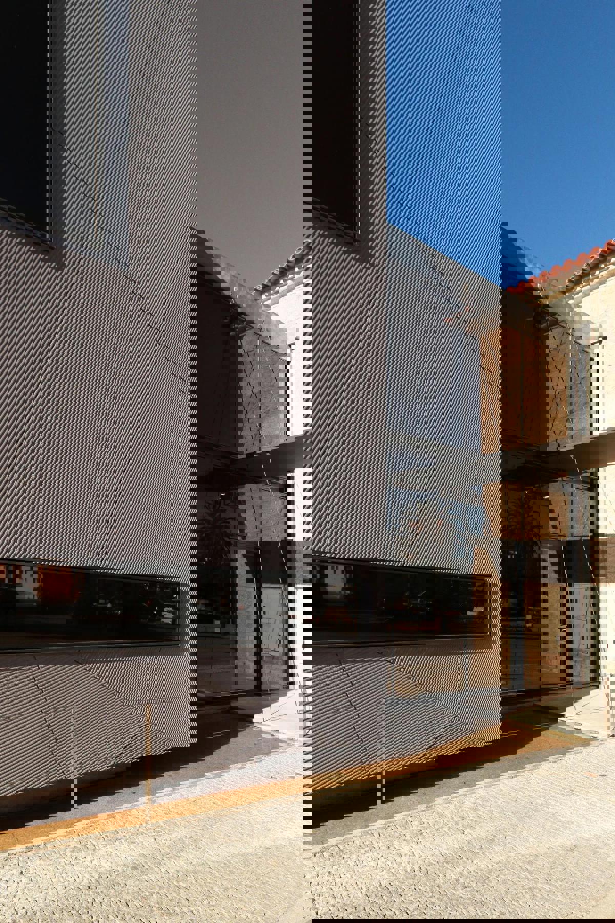 building cladding