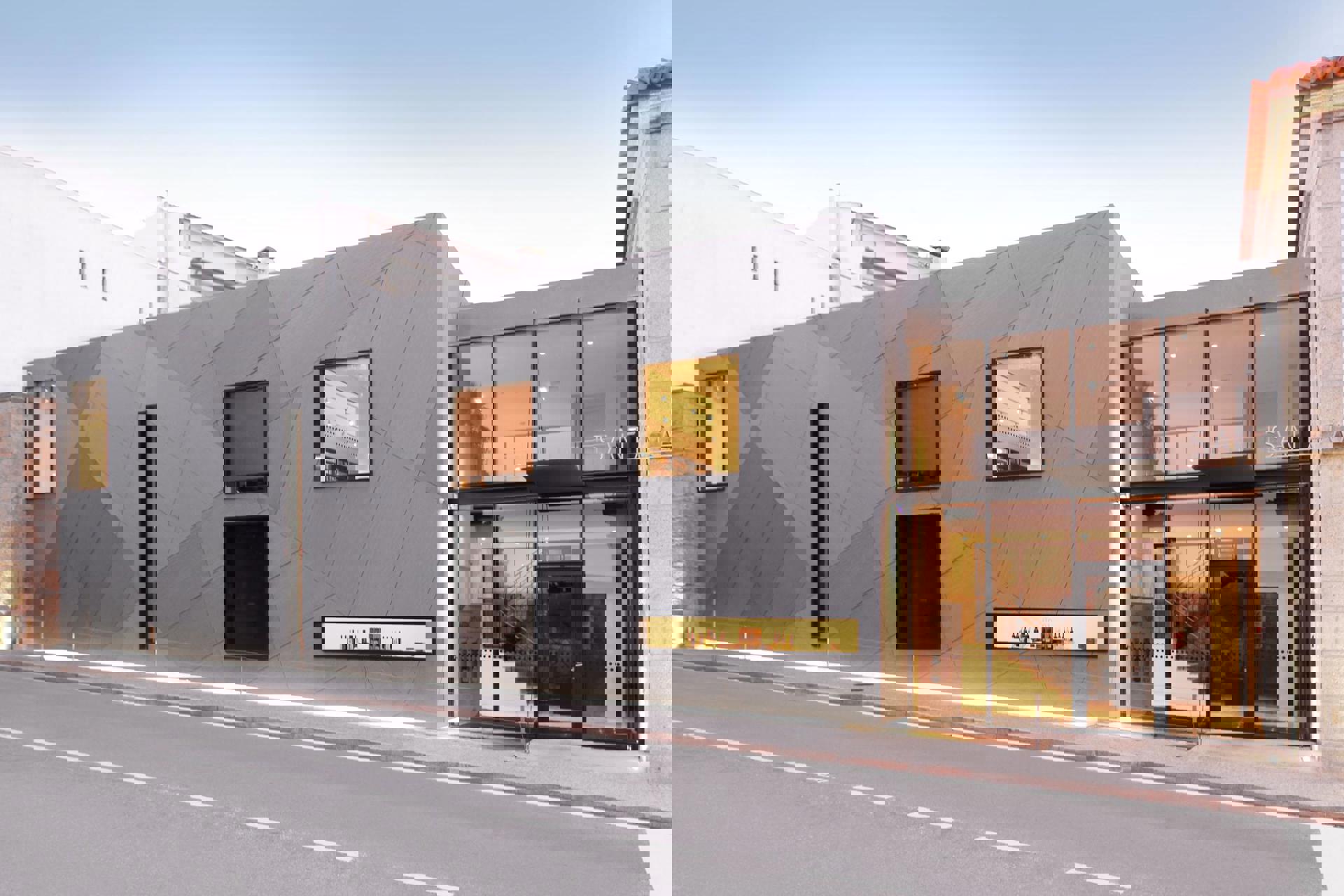 building cladding