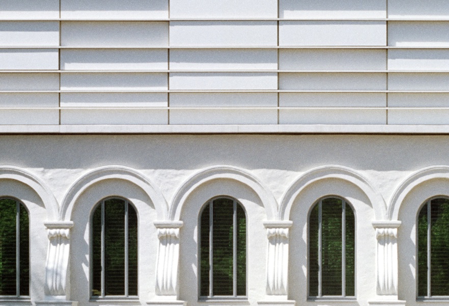 building cladding