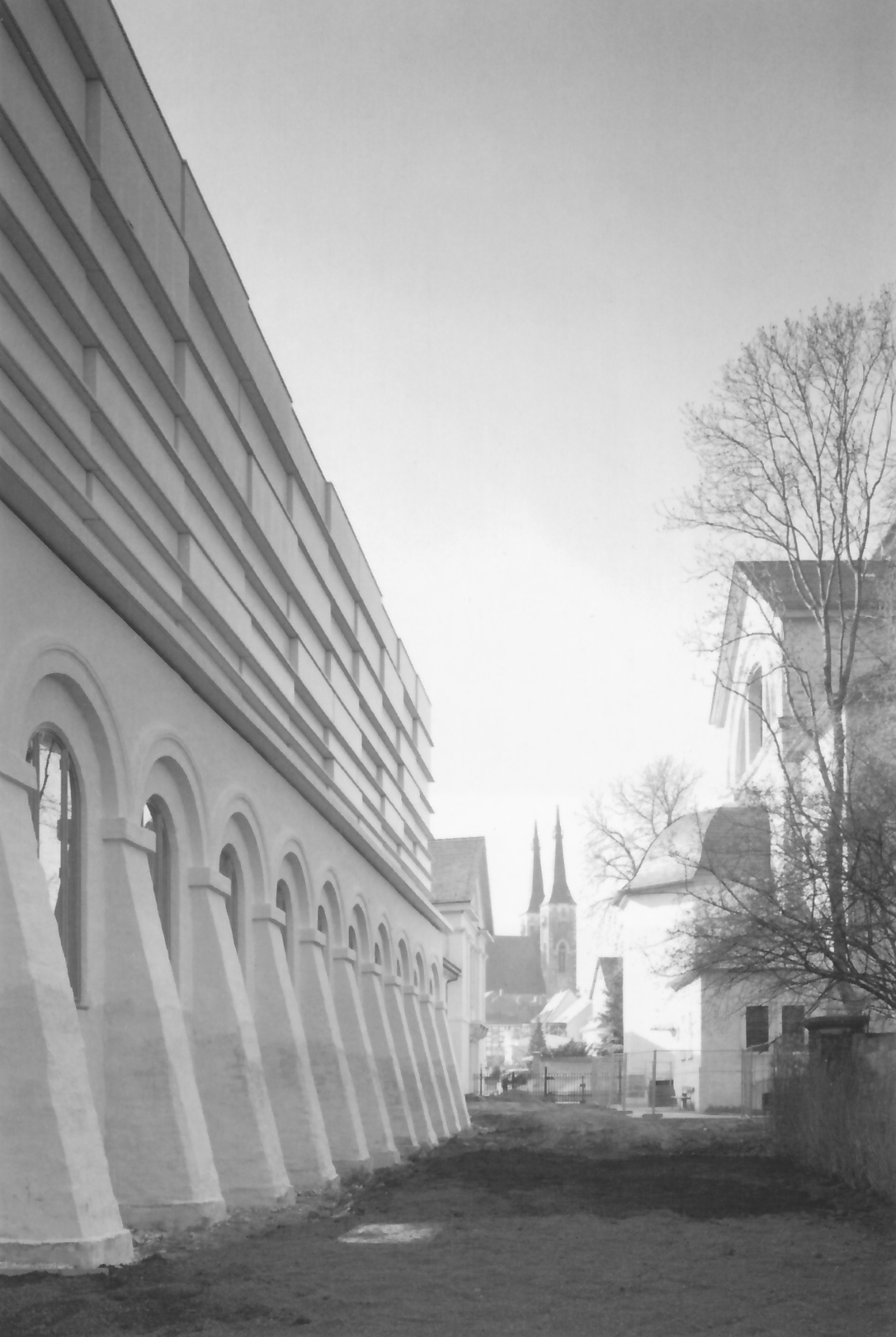 building cladding