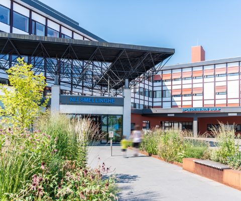 EQUITONE Role in Sustainable Hospital Facelift