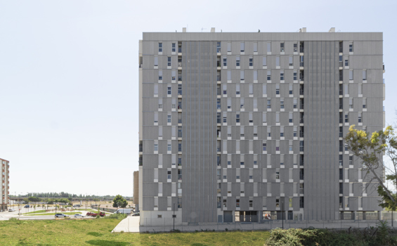Avda Cataluña - Zaragoza - EQUITONE