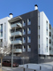 Edificio 71 viviendas, Cornella - EQUITONE