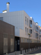 Edificio 71 viviendas, Cornella - EQUITONE