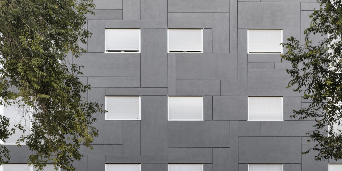 Edificio EQUITONE Cádiz