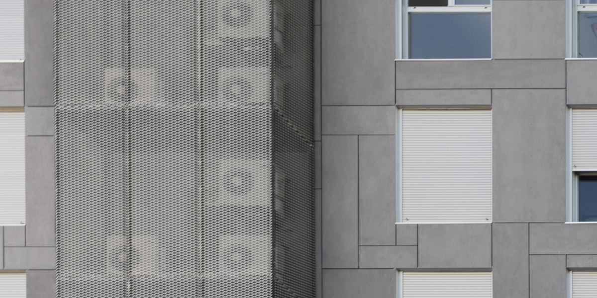 Edificio EQUITONE Cádiz