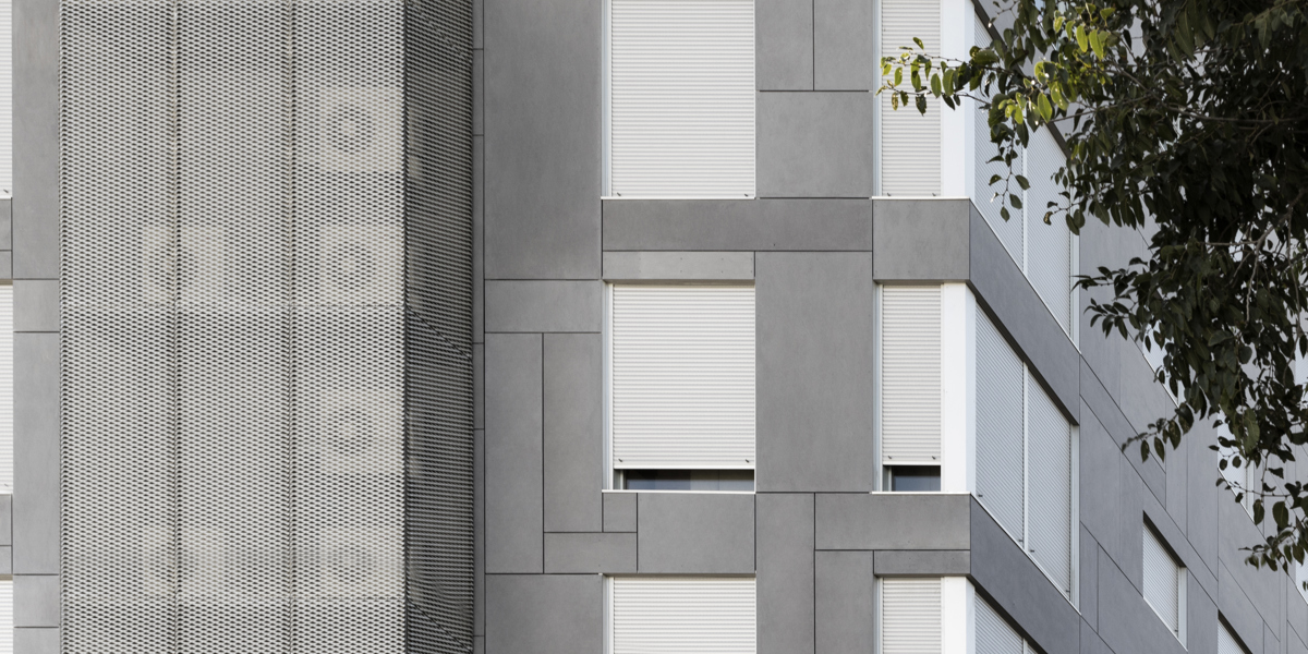 Edificio EQUITONE Cádiz