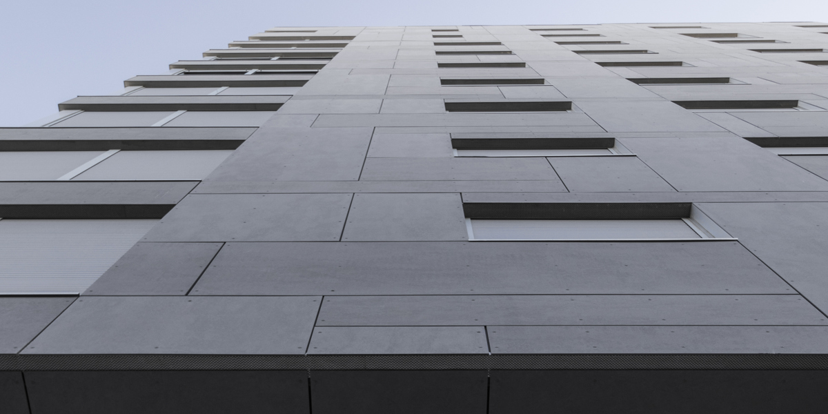 Edificio EQUITONE Cádiz