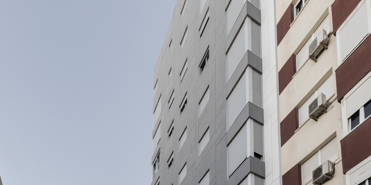 Edificio EQUITONE Cádiz