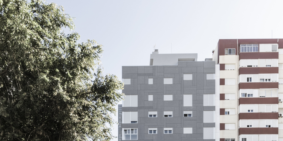 Edificio EQUITONE Cádiz