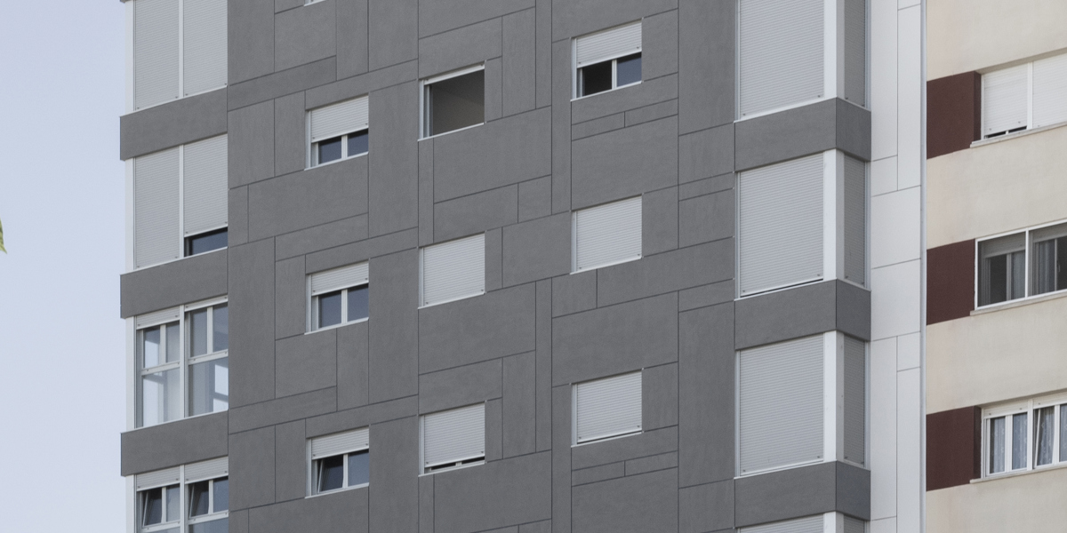 Edificio EQUITONE Cádiz