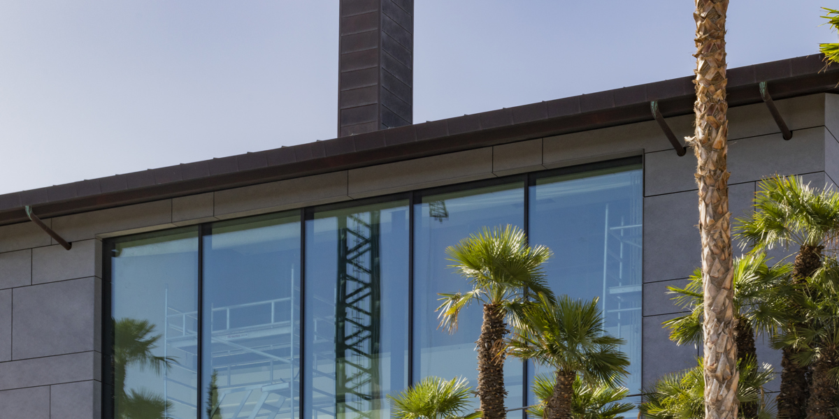Vivienda Sotogrande EQUITONE