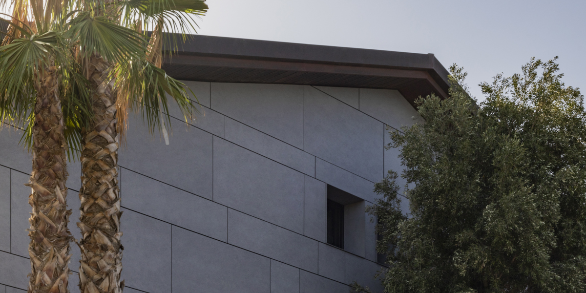 Vivienda Sotogrande EQUITONE