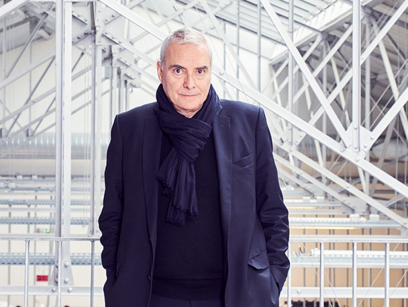 [PODCAST] Dominique Perrault : « Inscrire l'architecture dans une permanence »