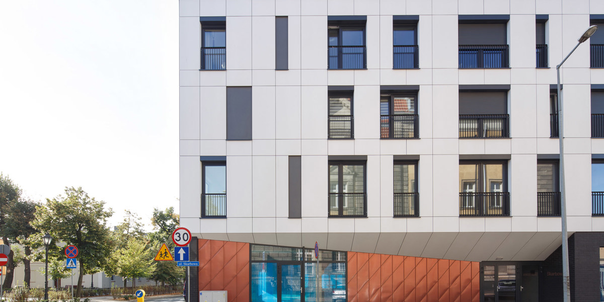 Apartamenty Leszno Skarbowa 2
