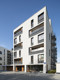 EQUITONE [tectiva] TE00 i TE10 na elewacji inwestycji Holm House w Warszawie