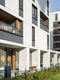 EQUITONE [tectiva] TE00 i TE10 na elewacji inwestycji Holm House w Warszawie