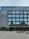 Hotel Puro Lódź - elewacja EQUITONE