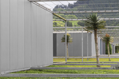 Complexo Ambiental da Lagoa,  Açores - EQUITONE