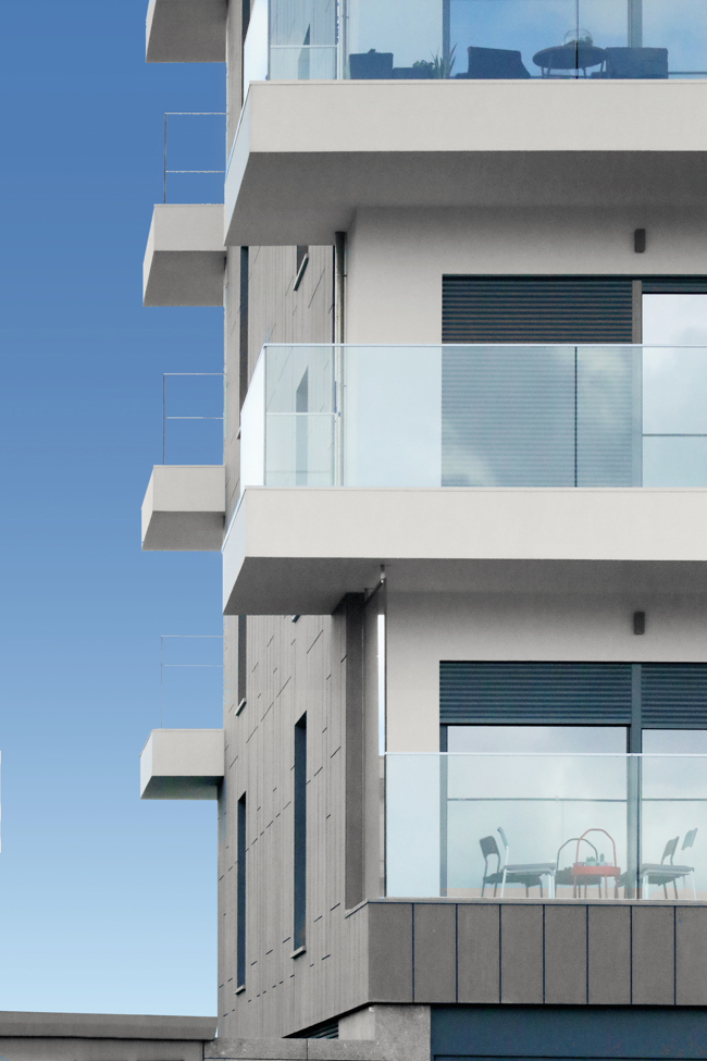 Edifício Residencial, Paços da Prelada - EQUITONE