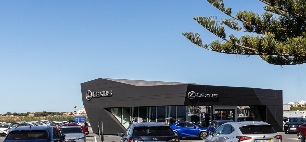 Lexus Faro EQUITONE