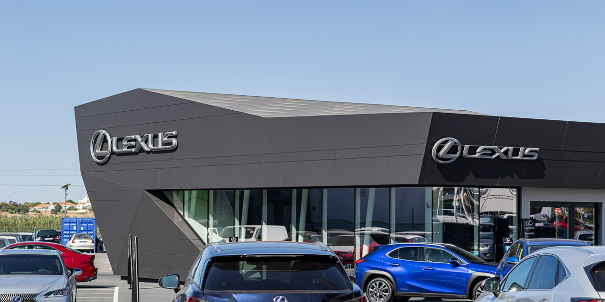Lexus Faro EQUITONE