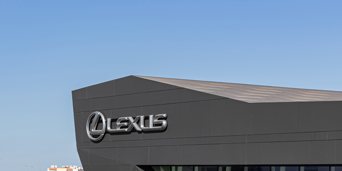 Lexus Faro EQUITONE