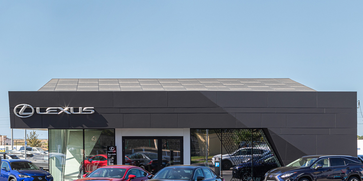 Lexus Faro EQUITONE