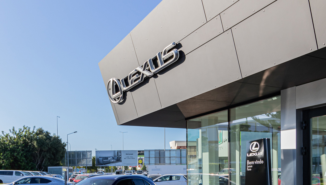 Lexus Faro EQUITONE