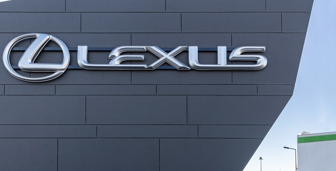 Lexus Faro EQUITONE