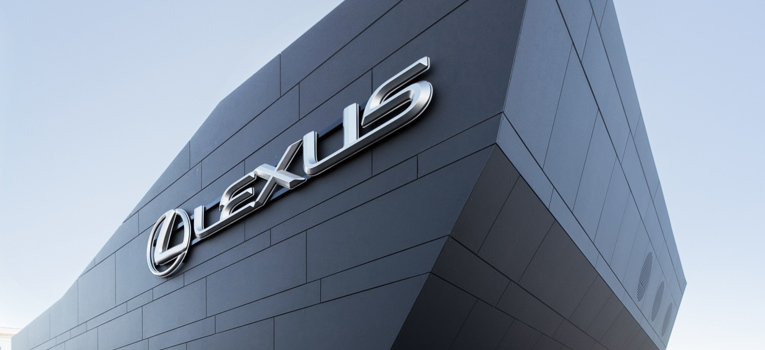 Lexus Faro EQUITONE