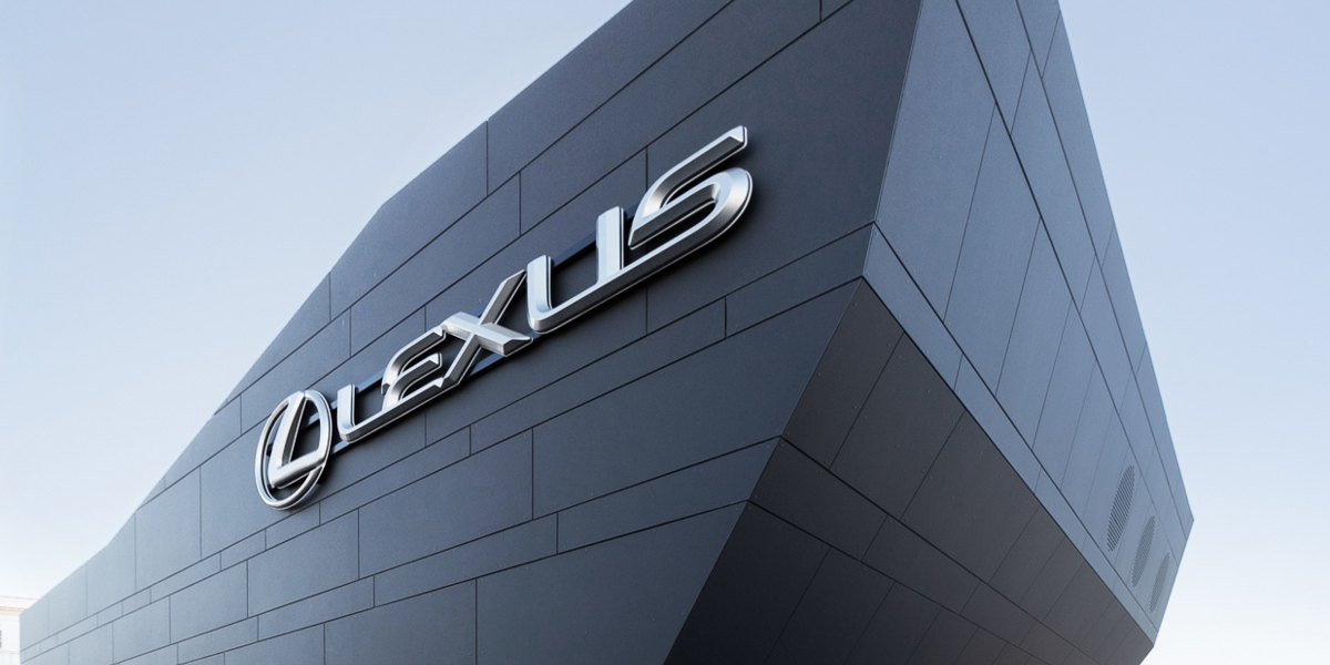 Lexus Faro EQUITONE