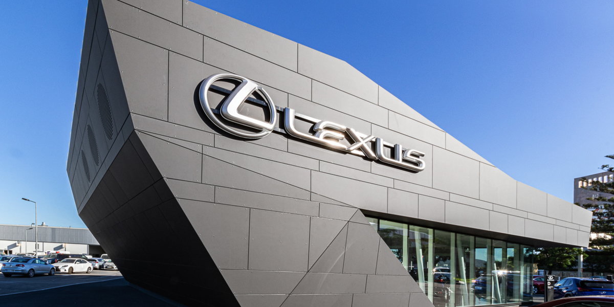 Lexus Faro EQUITONE