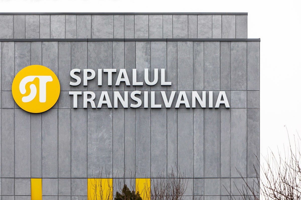MODEL NOU DE ARHITECTURĂ  ȘI INFRASTRUCTURĂ MEDICALĂ: SPITALUL TRANSILVANIA  DIN CLUJ-NAPOCA