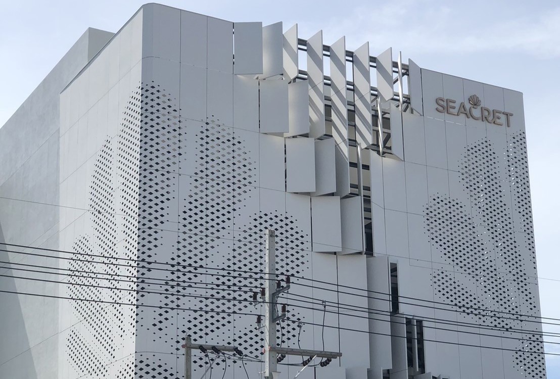 The Seacret Hotel Thailand: When Architecture Shapes the Brand Story