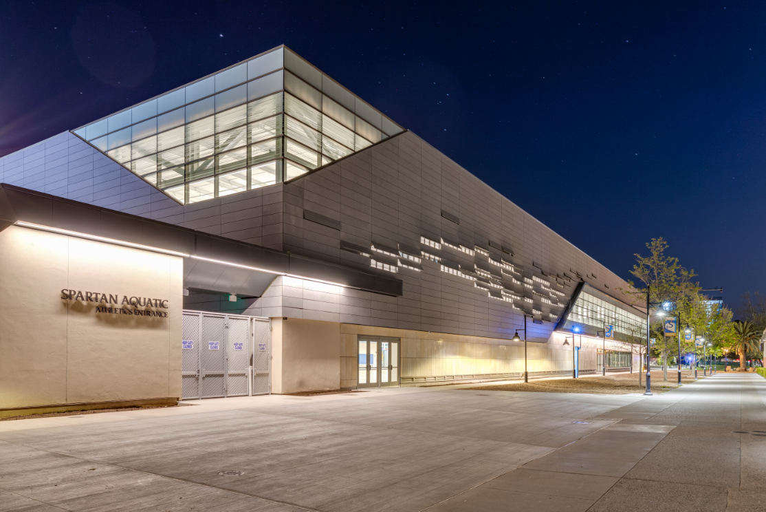 University Recreation Center4/5