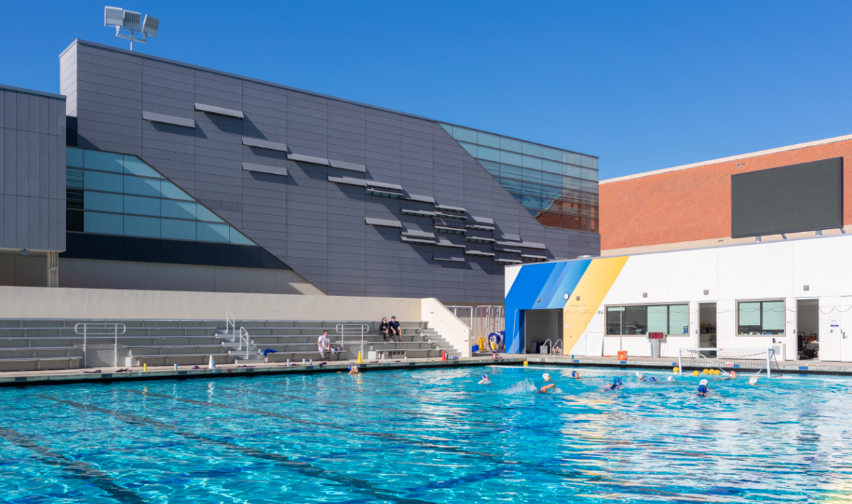 University Recreation Center5/5