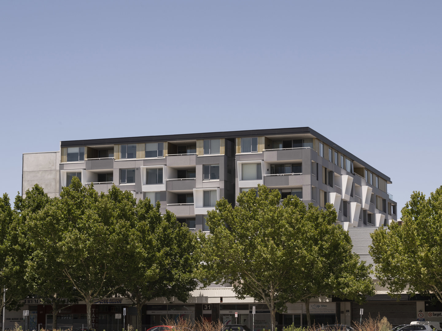 Why Choose Fibre Cement for Green Star Projects?