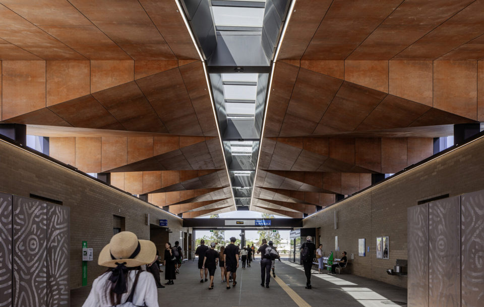 Ellenbrooke Station
