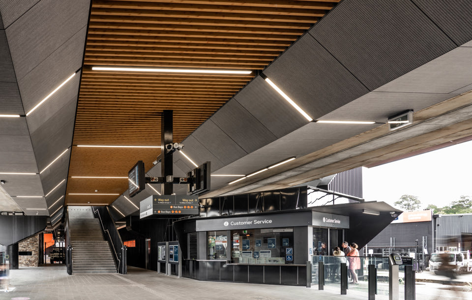 Lilydale Station