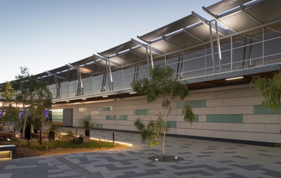 Perth Airport