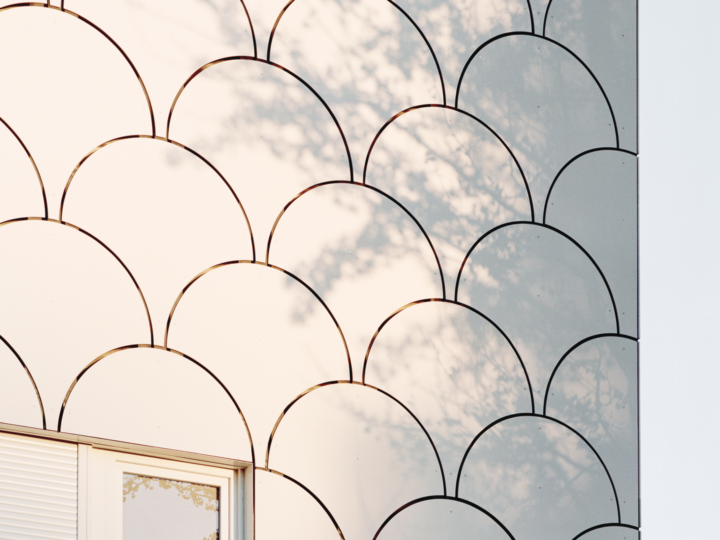 Votre façade, votre rythme